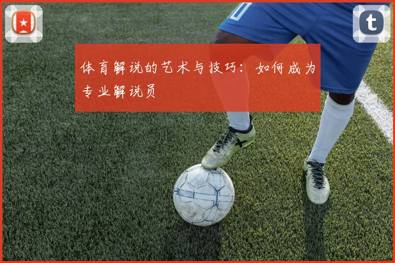 体育解说的艺术与技巧：如何成为专业解说员