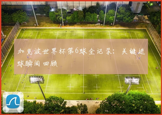 加克波世界杯第6球全记录：关键进球瞬间回顾